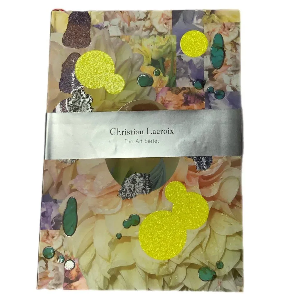 New Christian Lacroix The Art Series Catherine Larre A5 Notebook Journal 128 pgs
